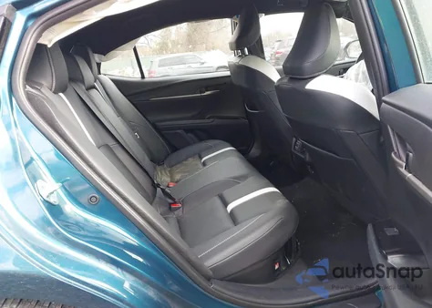 2025 Toyota Camry Se z USA, uszkodzony, nr VIN 4T1DAACK1SU607470